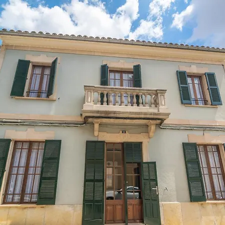 Bombarda Villa Llubí